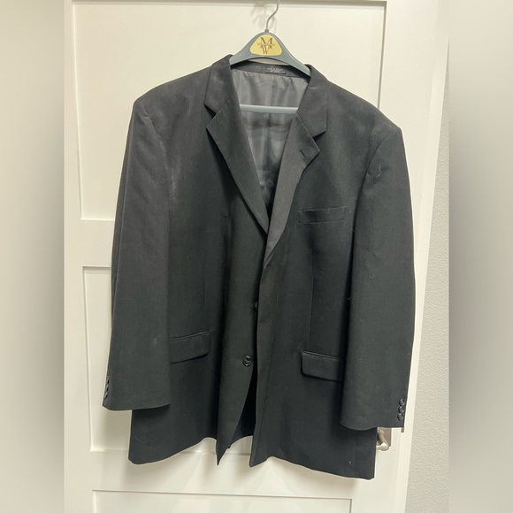 Men’s Big & Tall Suit Jacket